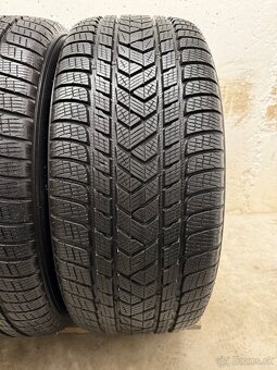 Zimná sada 5x112 R20 , 275/50/20 Mercedes Benz GL GLS GLE - 12