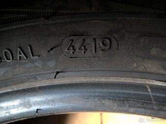 ZIMNÉ 215/60 R16 99H XL GOODRICH NOKIAN a CONTI - OD 15-€/ks - 12