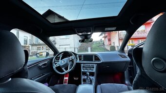 Seat Leon Xcellence 1,4i 110kw AT/7 - 12