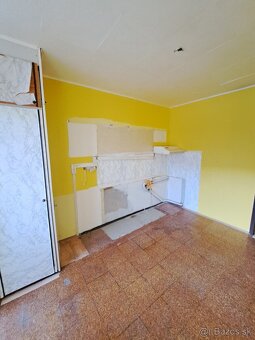 3-izb. byt s loggiou na ul. Jula Horvátha - 12