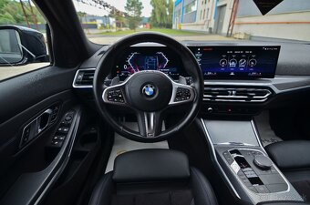 BMW Rad 3 Touring 320d mHEV xDrive M Sport |odp.DPH, Záruka| - 12