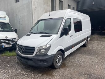 Mercedes sprinter - 12