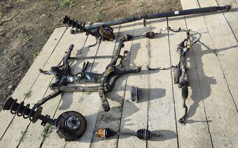 Rozpredam Crafter, TGE - 12