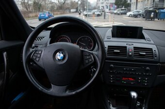 BMW X3 xDrive 2.0d A/T - 12