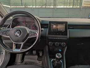 Renault Clio V, 1,0/74kW TCe 100 Zen 2020,naj. 40 000 km - 12