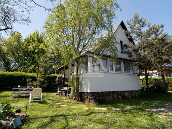 Dvojpodlažná chata na Zemplínskej Šírave – Biela Hora - 12