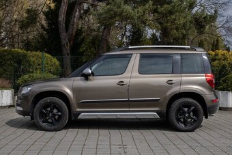 Škoda Yeti 1.4 TSI Style DSG E6 - 12