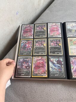 Pokemon full album 151 scarletAviolet - 12