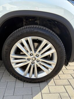 Škoda Kodiaq 2.0 TDI SCR 190k Style DSG 4x4 - 12