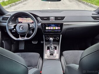 ✅ Škoda Superb Sportline 2.0 TDI DSG 4x4 147kW Virtual ✅ - 12
