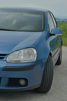 Volkswagen Golf V 1.9 TDI – spoľahlivý diesel – 2005 – 2400 - 12