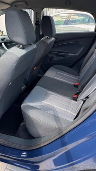 Ford fiesta 1.25 benzin - 12