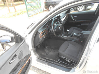 BMW Rad 3 320 d 163k - AJ NA SPLÁTKY - 12