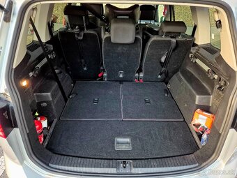 Volkswagen Touran 2.0 TDI 110kW Comfortline DSG 7miest - 12