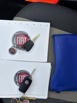 fiat panda 2012 - 12