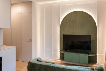 Rezidencia Pri Mýte III - nový 1,5 i byt na prenájom - 12