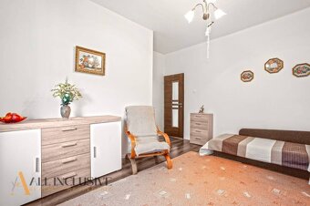 ALL INCLUSIVE | NA PREDAJ POSCHODOVÝ 5-IZBOVÝ RODINNÝ DOM, V - 12