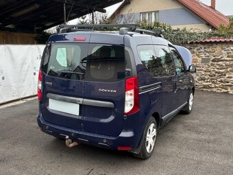 Dacia Dokker 1.5 dCi klima - 12