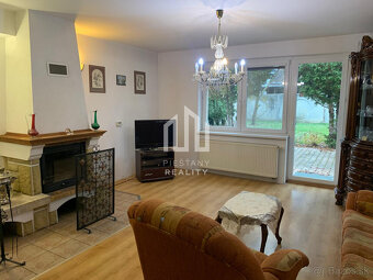 Rodinný dom Piešťany, Pod Párovcami – 4 izby, záhrada, výťah - 12