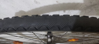 Predam bicykel , ram a vidlica (cr-mo) - 12