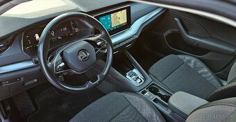 Rezervovane...Škoda Octavia Combi 1.5 TSI  2022 DSG - 12