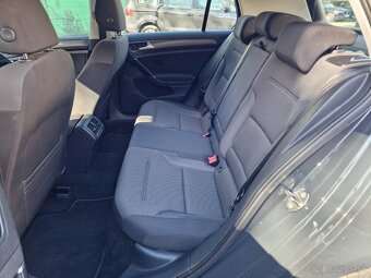 Volkswagen Golf 1.6 TDI BMT 115k Comfortline - 12