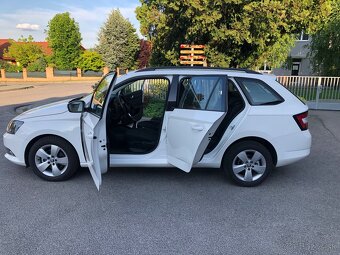 “Aj na SPLATKY” Škoda Fabia Combi 1.4 TDI - 12