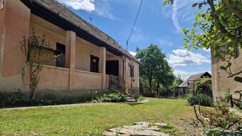 Vidiecky rod. dom pozemok 12 árov - 12