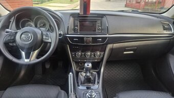Predám Mazdu 6 Wagon (combi) 2.2 Skyactiv-D Attraction - 12