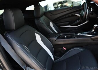 Chevrolet Camaro 3,6L 330K 246 kw - 12