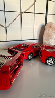 Burago Ferrari - 12