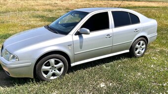 Škoda Octavia 1.9 TDi 81KW - 12
