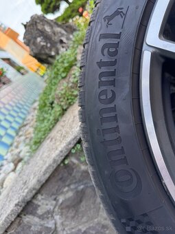 R21 AMG 5x112 Mercedes Gle kúpe - 12