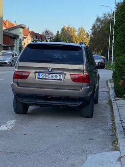 X5 , E53 , 160kw - 12