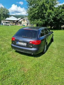 A6 3.0 TDI QUATRRO AVANT - 12