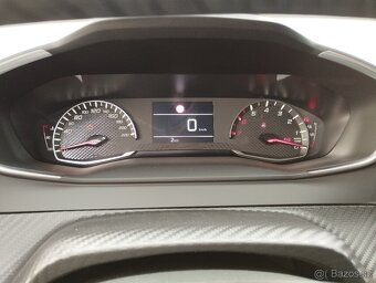 Peugeot 208 STYLE - 1.2 PureTech 74kw, NOVÉ VOZIDLO v záruce - 12