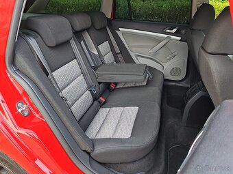 Škoda Octavia 2 Combi 1.6 TDI FACELIFT  Ambiente - 12