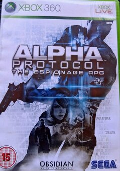 Hry na Xbox360 - 12