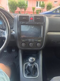 VolkswagenGolf 5 1.9 TDi - 12
