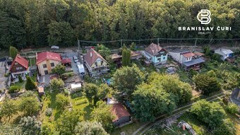 Predaj, záhradny pozemok 528 m2 s chatkou, Šemša - 12