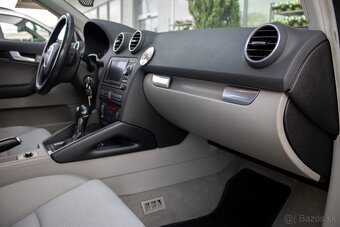Audi A3 Sportback 2.0 T FSI / AJ NA SPLÁTKY/ PROTIÚČET - 12