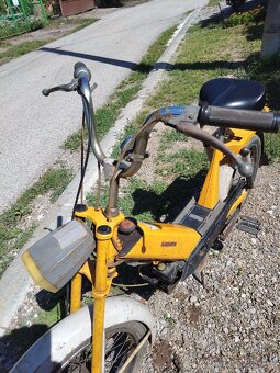 Babeta 207+ kartička a typový štítok - 12