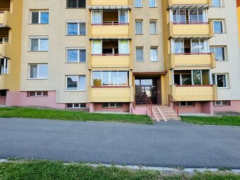 PREDÁME 3-IZBOVÝ BYT – ZÁHRADNÁ ULICA, SKALICA - 12