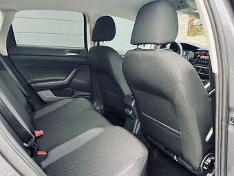 Volkswagen Polo 1.0 TSI Life DSG - 12