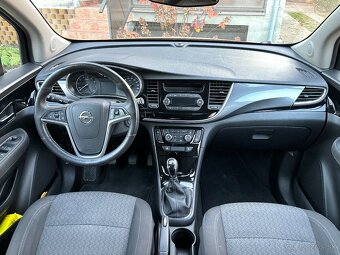 Opel Mokka X 1.4 Benzin - 12