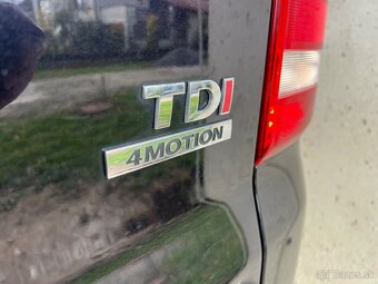 Vw Multivan T5.1 2.0Tdi 103kw M6 4x4 caravelle transporter - 12