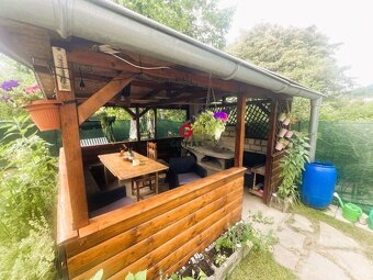 Chata ako stvorená na oddych aj bývanie – Kaluža, len pár mi - 12