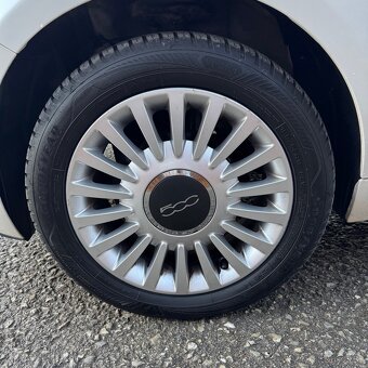 Fiat 500 1.2 - 12
