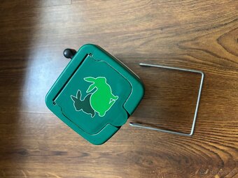 Klietka pre väčšie hlodavce s príslušenstvom - 12