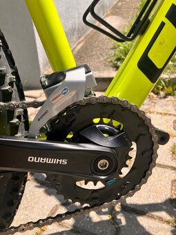 Cube aim 16 Horsky bicykel - 16” 27.5 S - 12